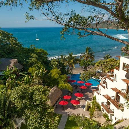 Ysuri Sayulita - Beachfront Hotel Buitenkant foto
