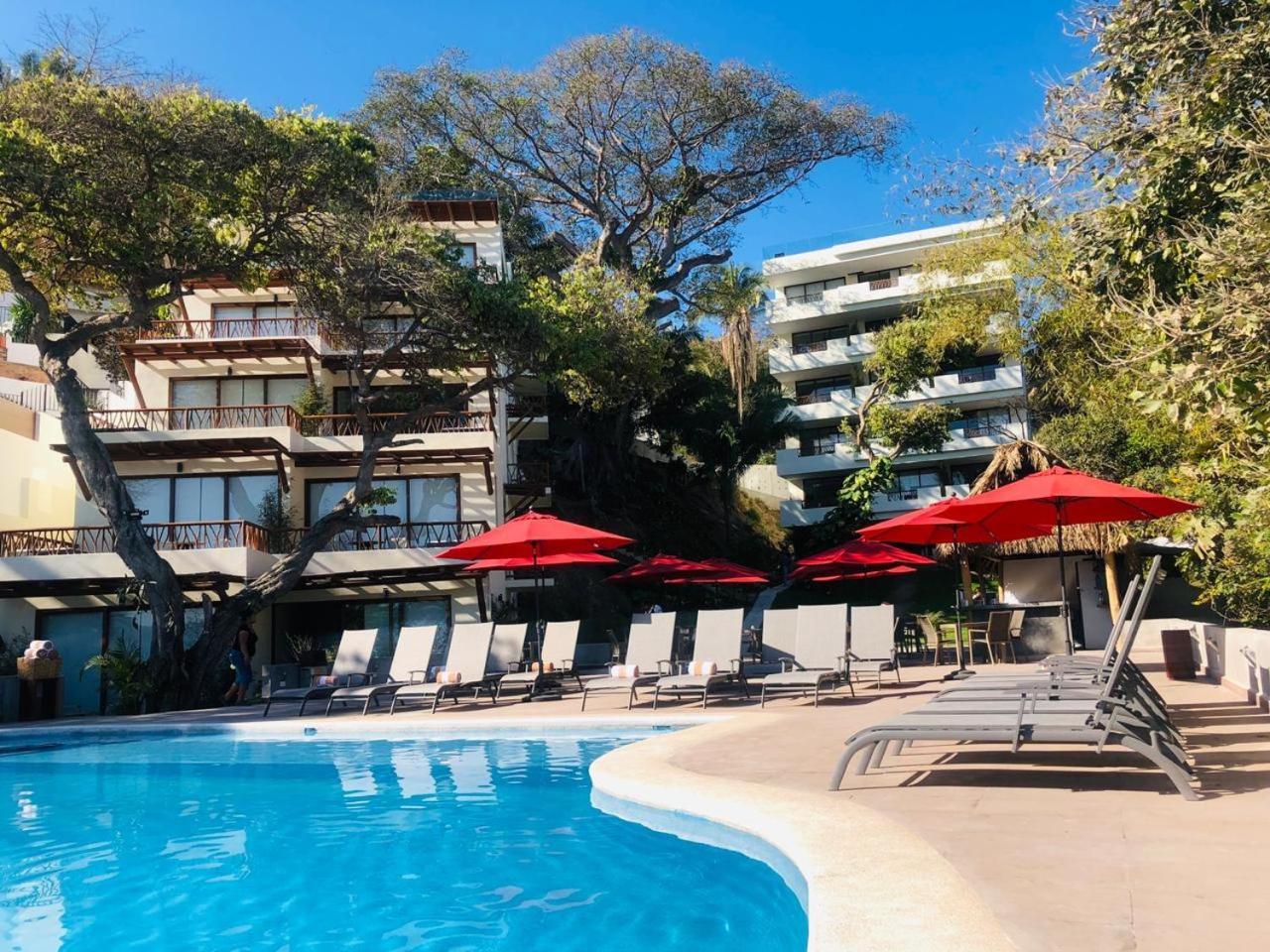 Ysuri Sayulita - Beachfront Hotel Buitenkant foto