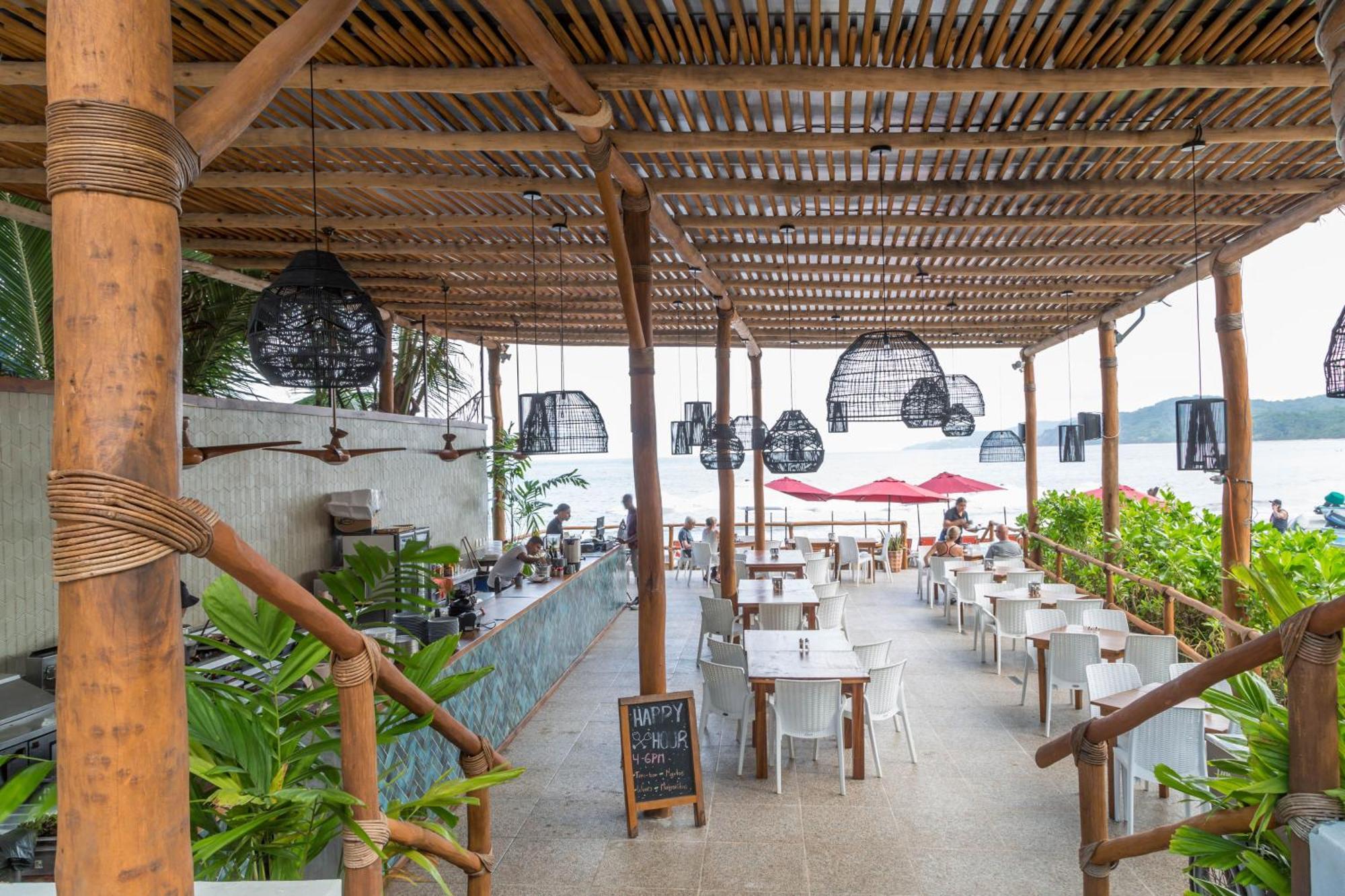 Ysuri Sayulita - Beachfront Hotel Buitenkant foto