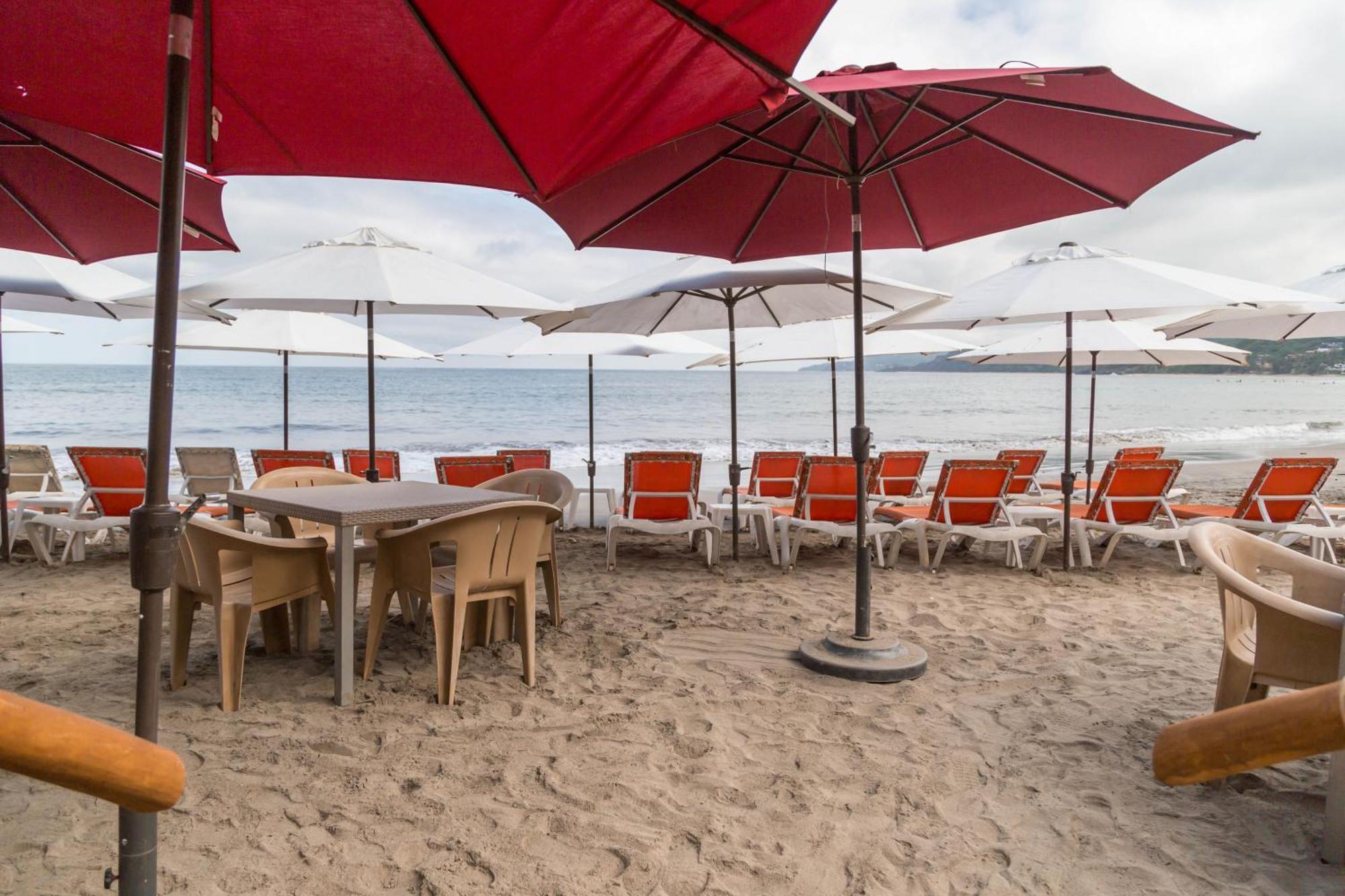 Ysuri Sayulita - Beachfront Hotel Buitenkant foto