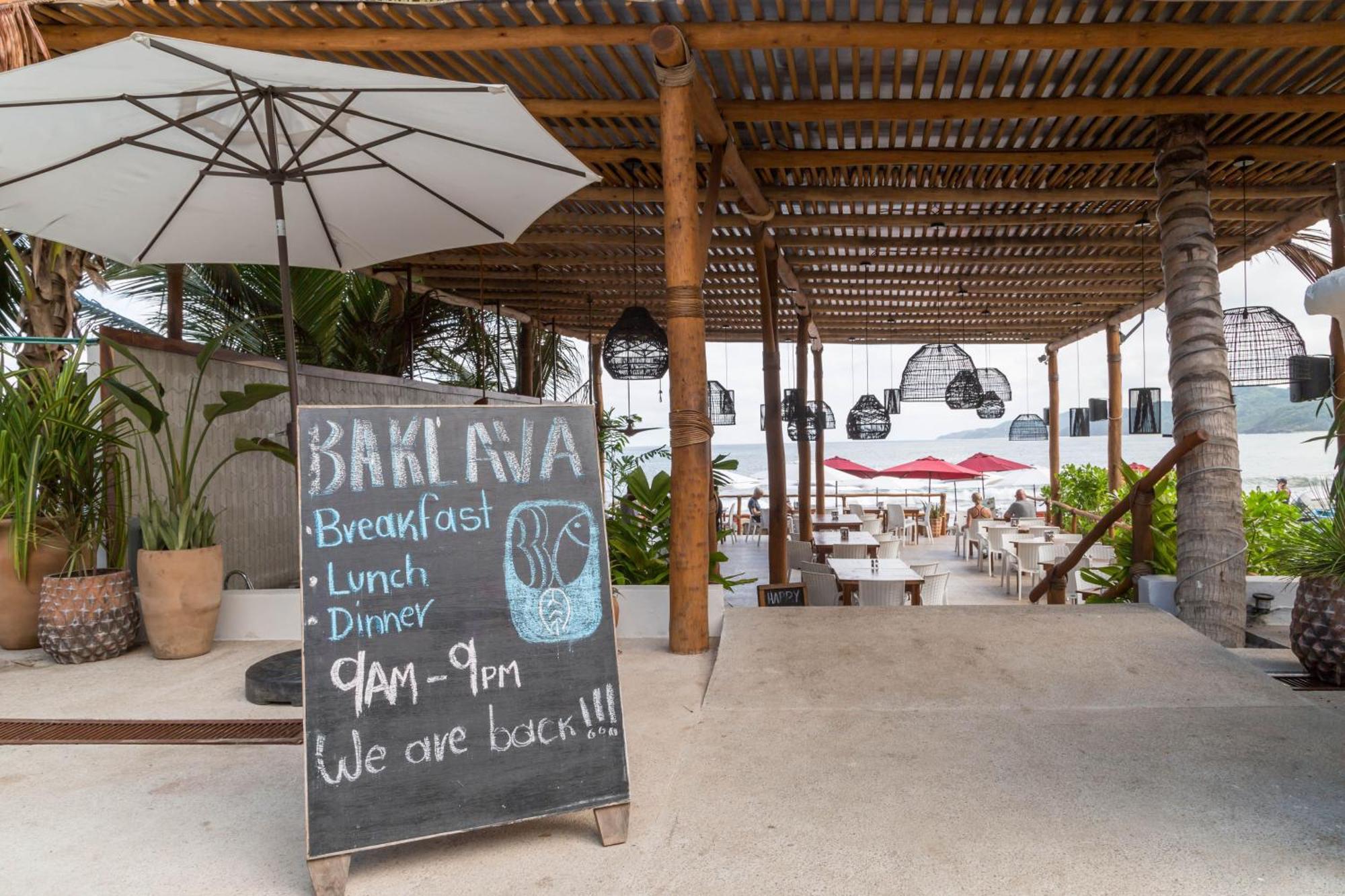 Ysuri Sayulita - Beachfront Hotel Buitenkant foto