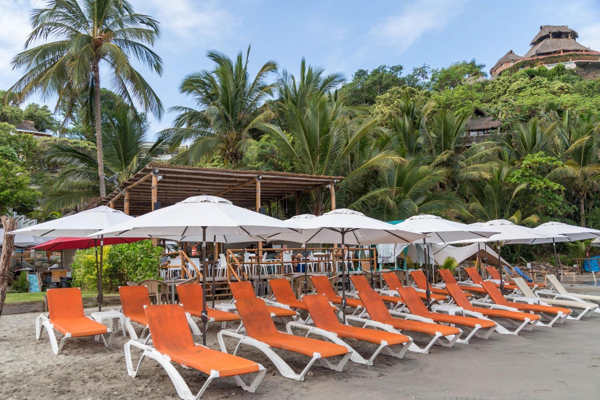 Ysuri Sayulita - Beachfront Hotel Buitenkant foto