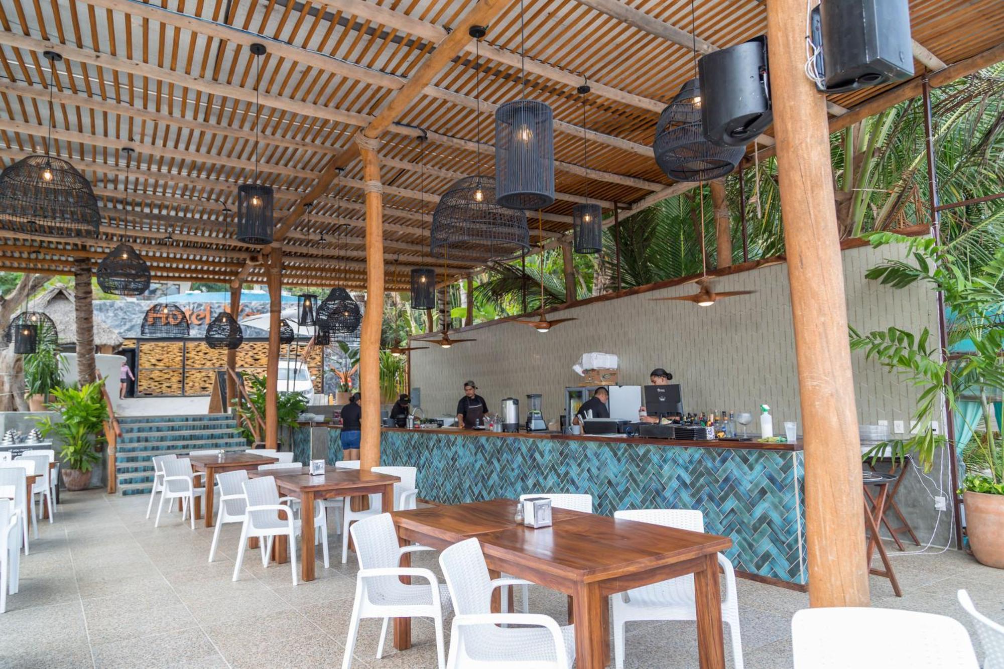 Ysuri Sayulita - Beachfront Hotel Buitenkant foto
