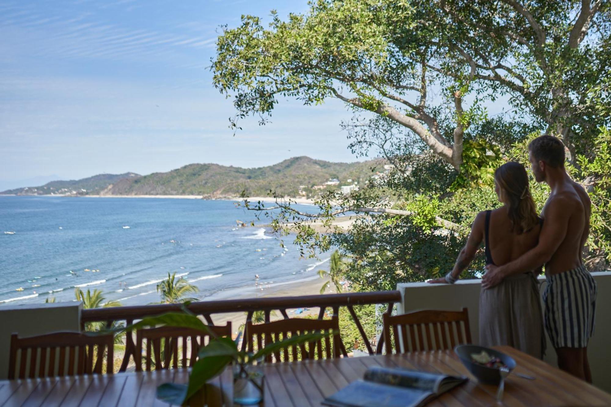 Ysuri Sayulita - Beachfront Hotel Buitenkant foto