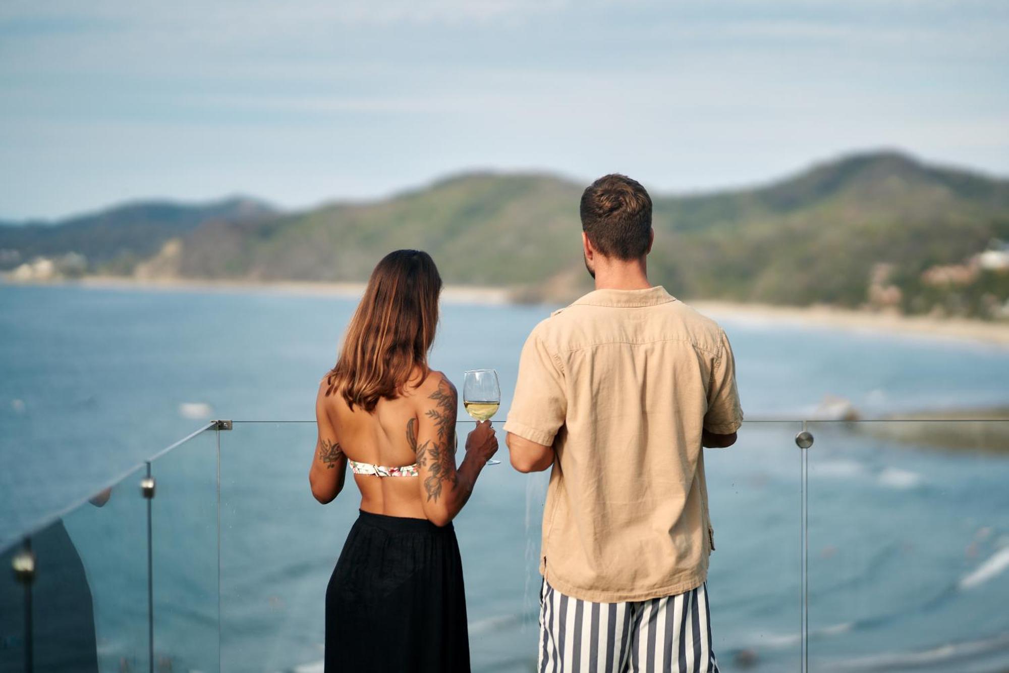 Ysuri Sayulita - Beachfront Hotel Buitenkant foto