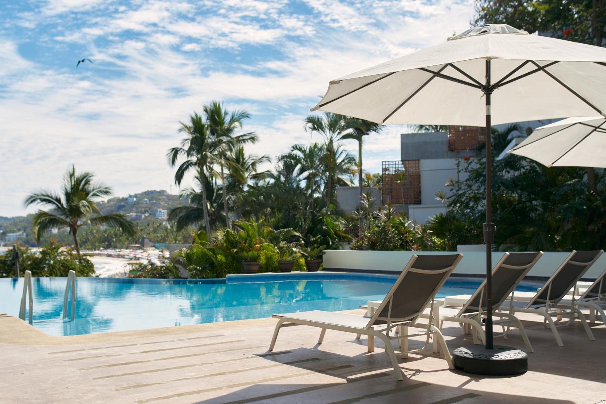 Ysuri Sayulita - Beachfront Hotel Buitenkant foto