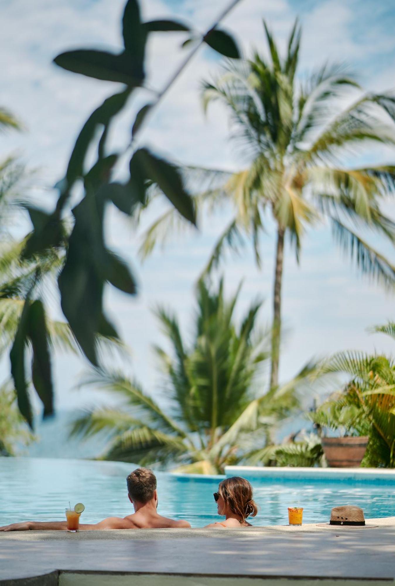 Ysuri Sayulita - Beachfront Hotel Buitenkant foto