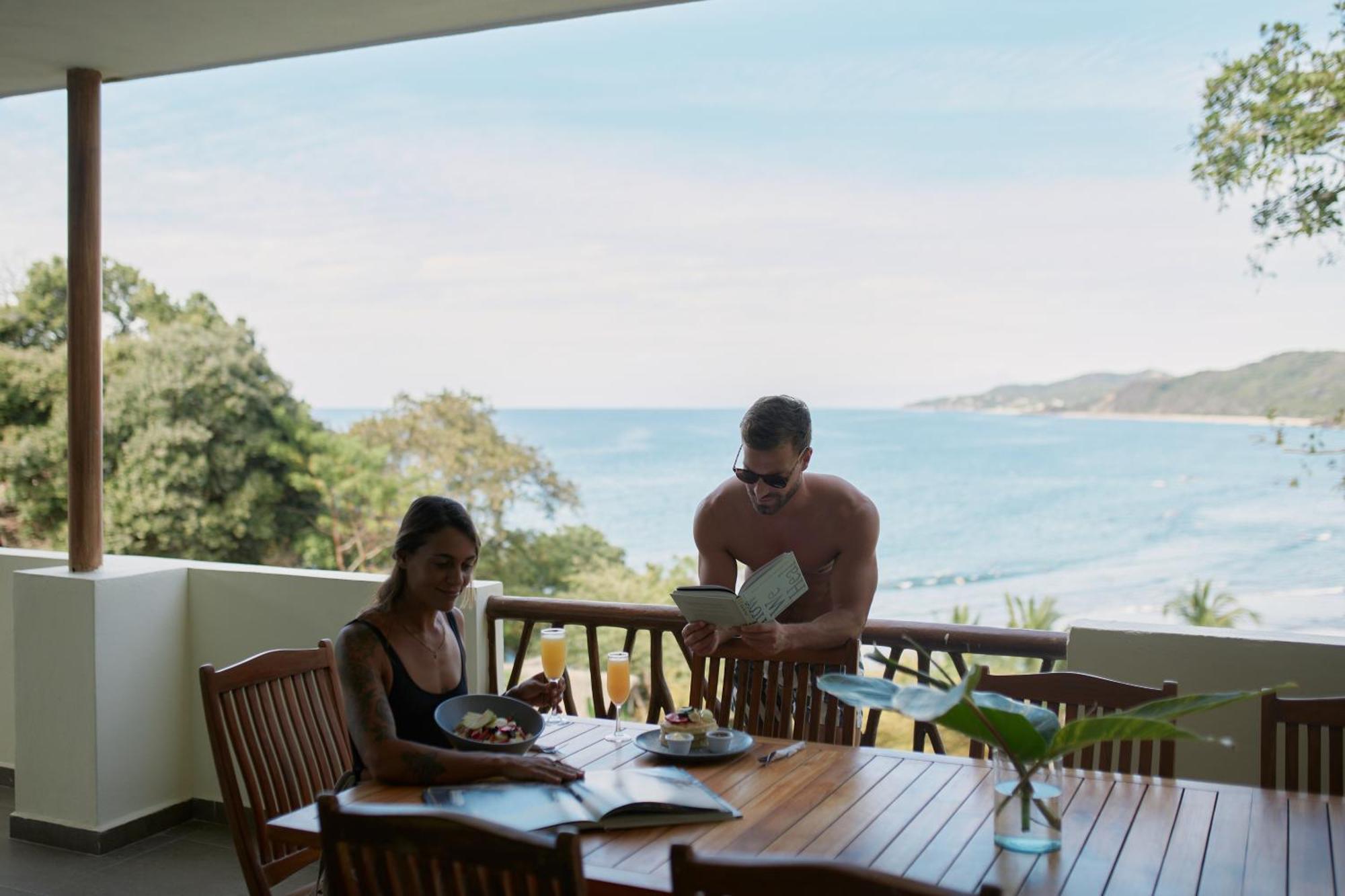 Ysuri Sayulita - Beachfront Hotel Buitenkant foto