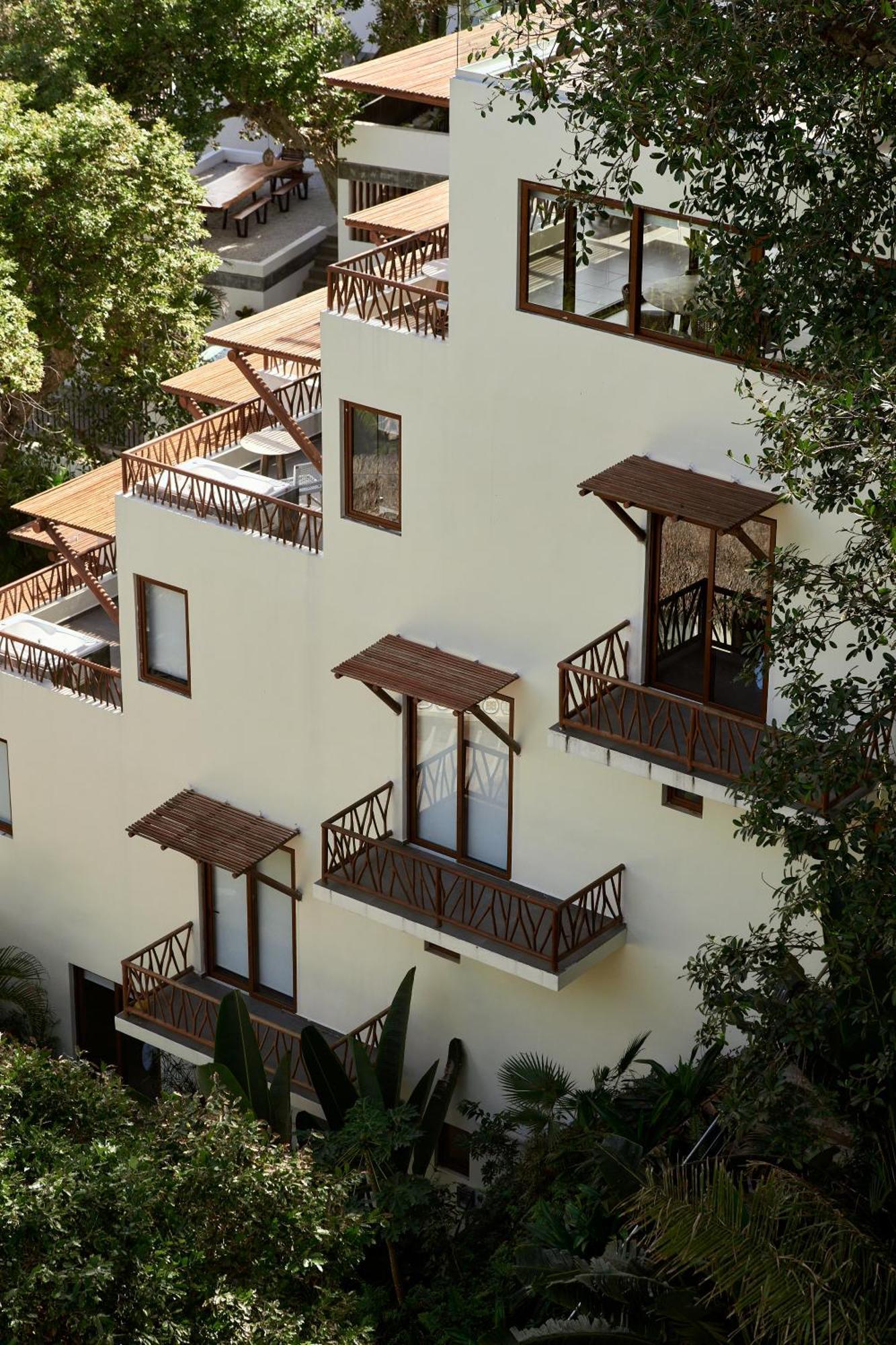 Ysuri Sayulita - Beachfront Hotel Buitenkant foto