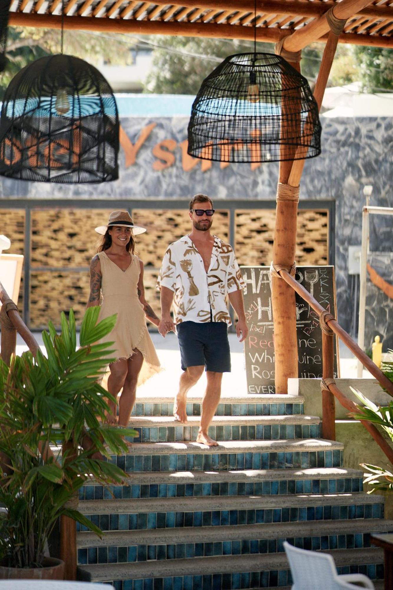 Ysuri Sayulita - Beachfront Hotel Buitenkant foto