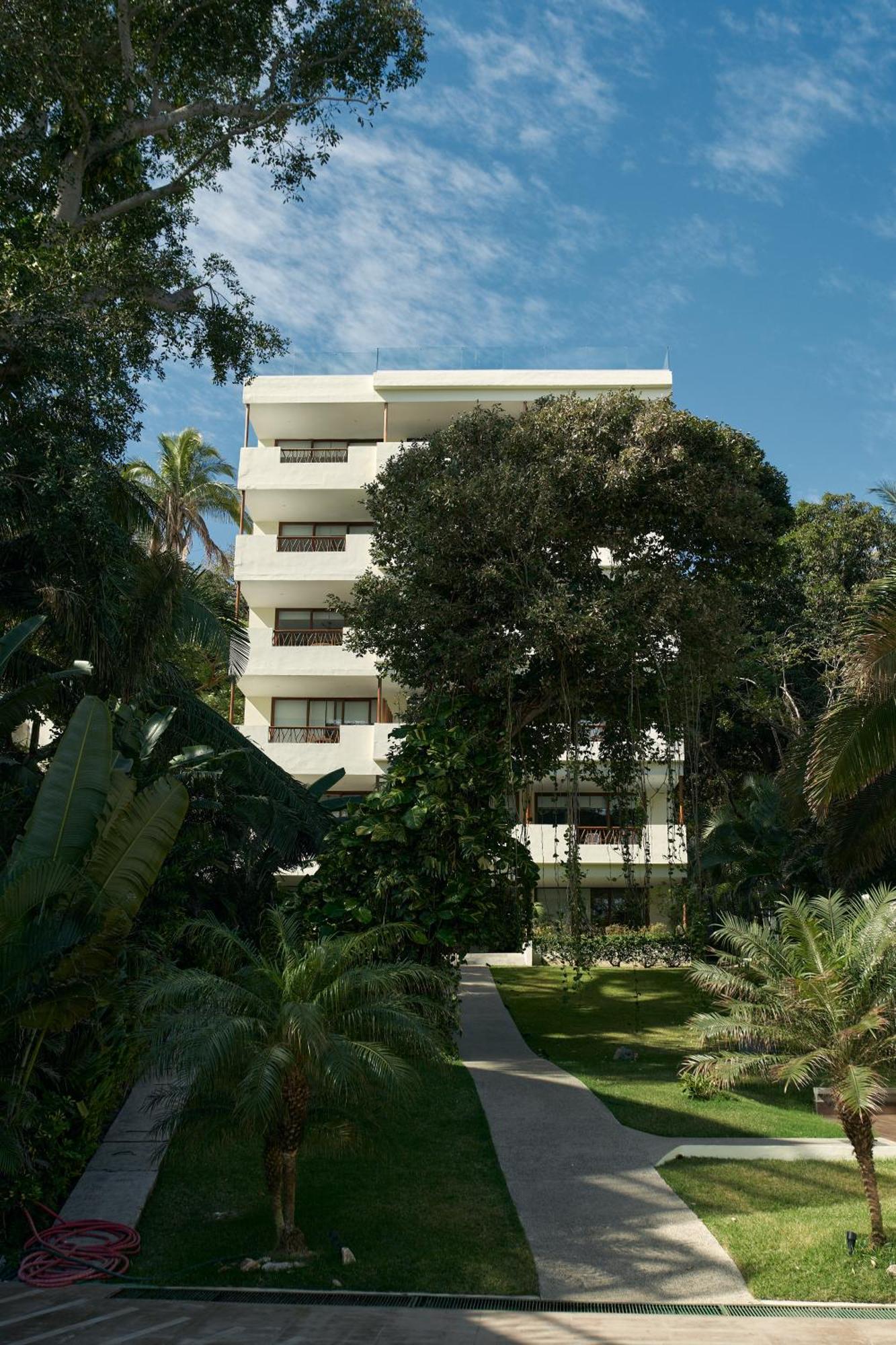 Ysuri Sayulita - Beachfront Hotel Buitenkant foto