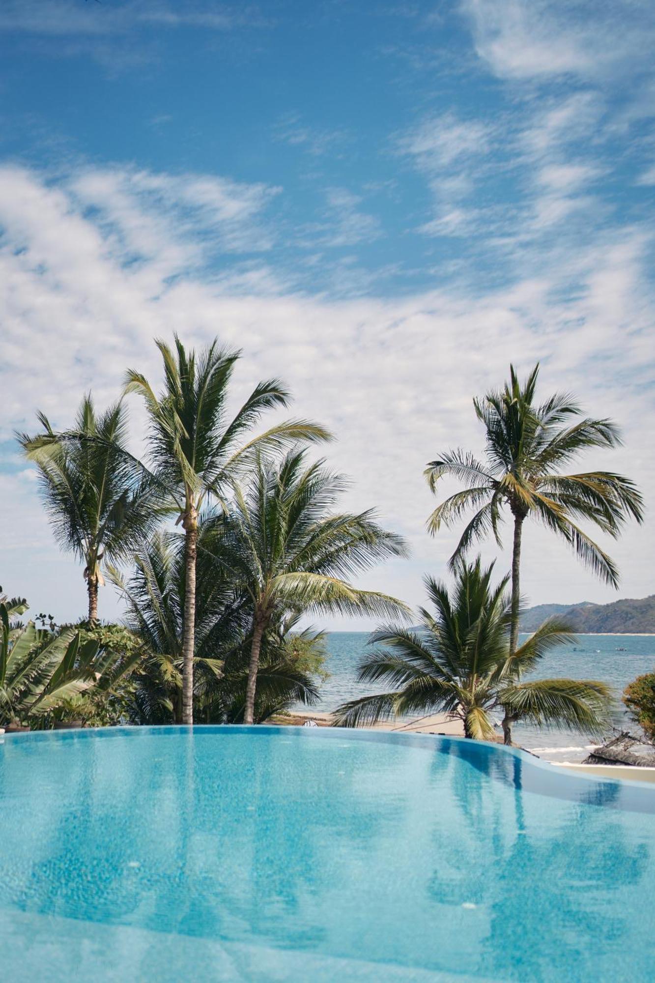 Ysuri Sayulita - Beachfront Hotel Buitenkant foto