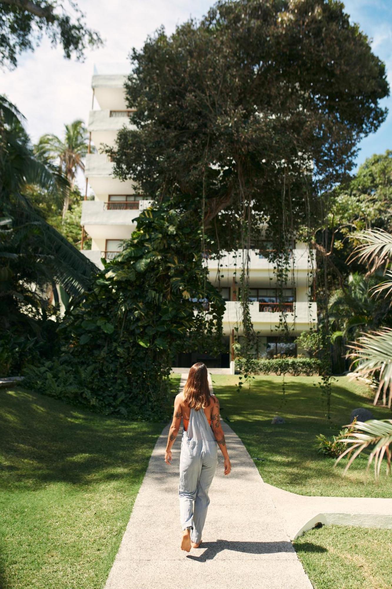 Ysuri Sayulita - Beachfront Hotel Buitenkant foto