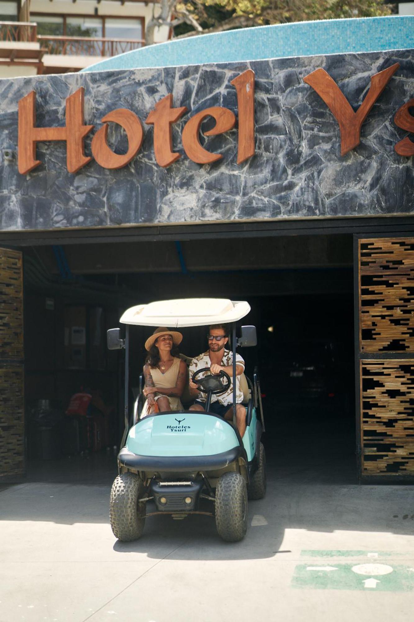 Ysuri Sayulita - Beachfront Hotel Buitenkant foto
