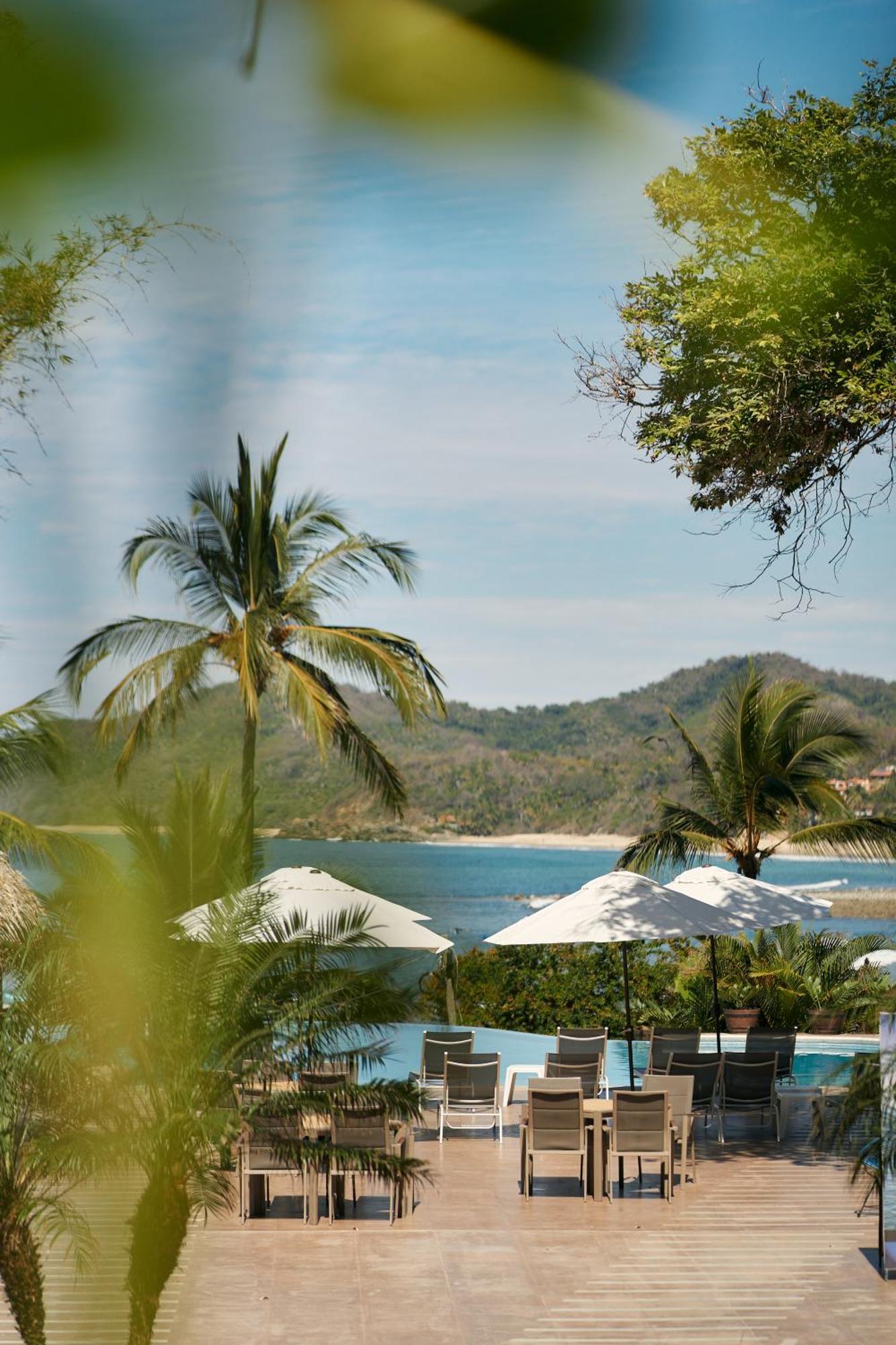 Ysuri Sayulita - Beachfront Hotel Buitenkant foto