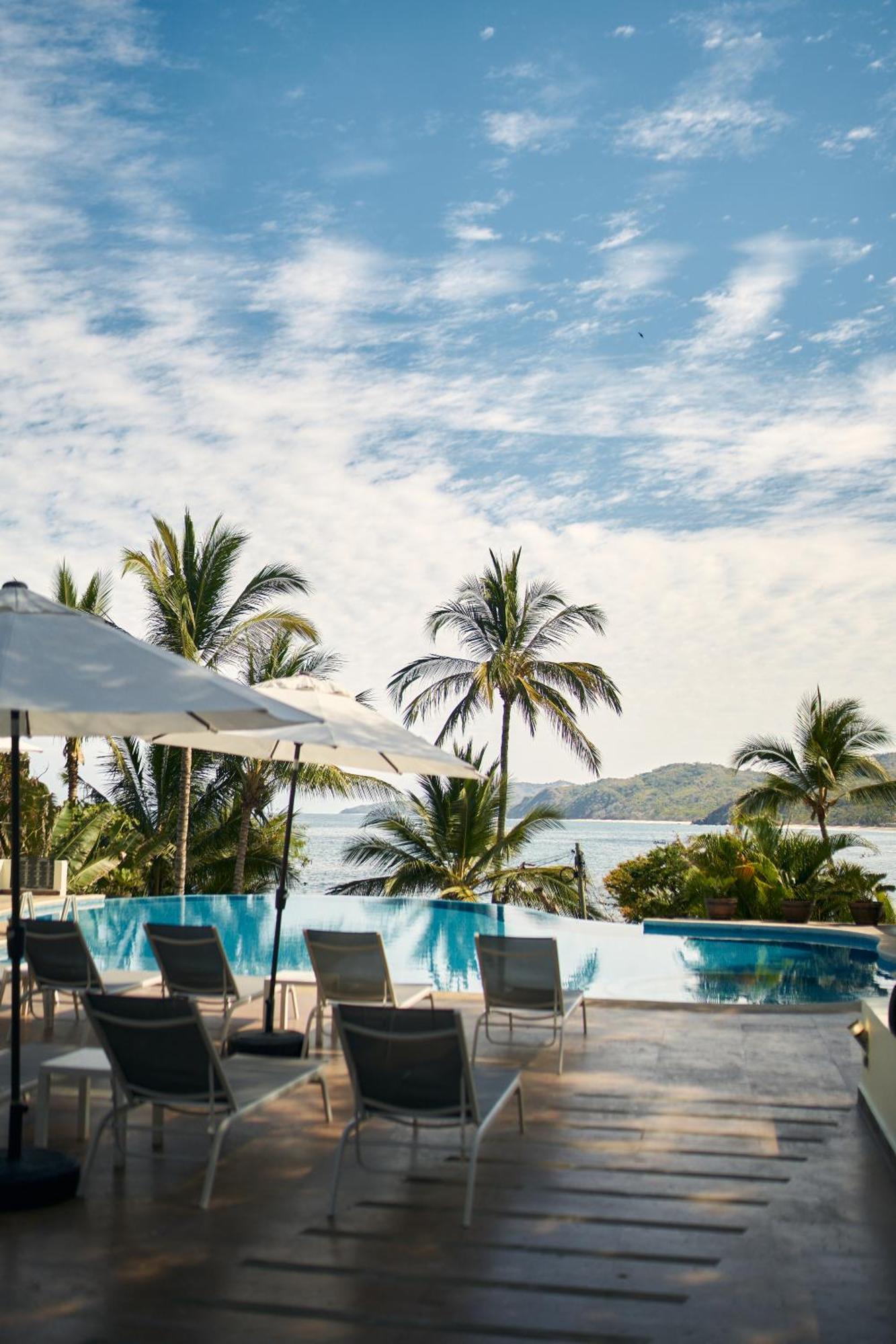 Ysuri Sayulita - Beachfront Hotel Buitenkant foto