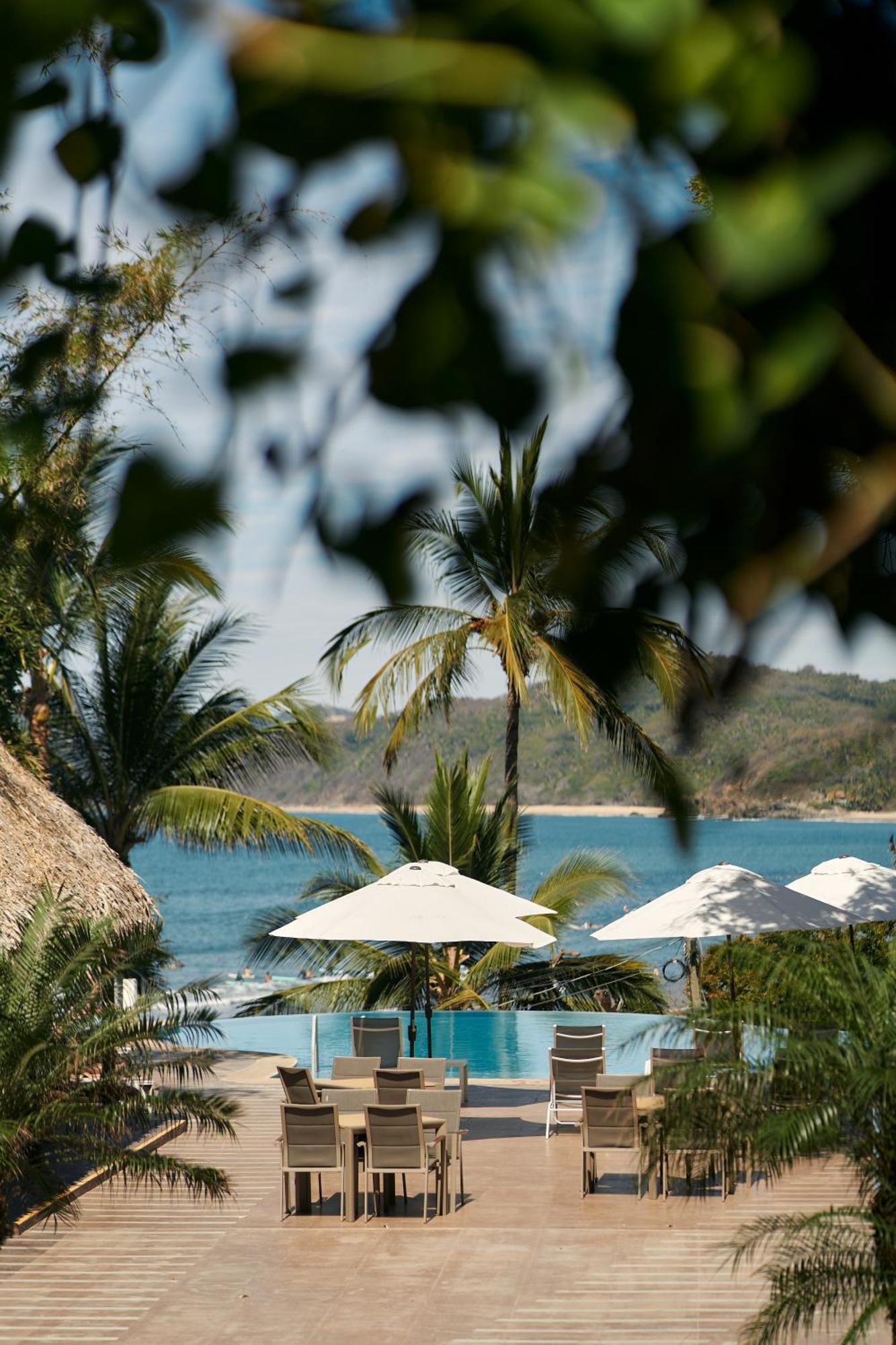 Ysuri Sayulita - Beachfront Hotel Buitenkant foto