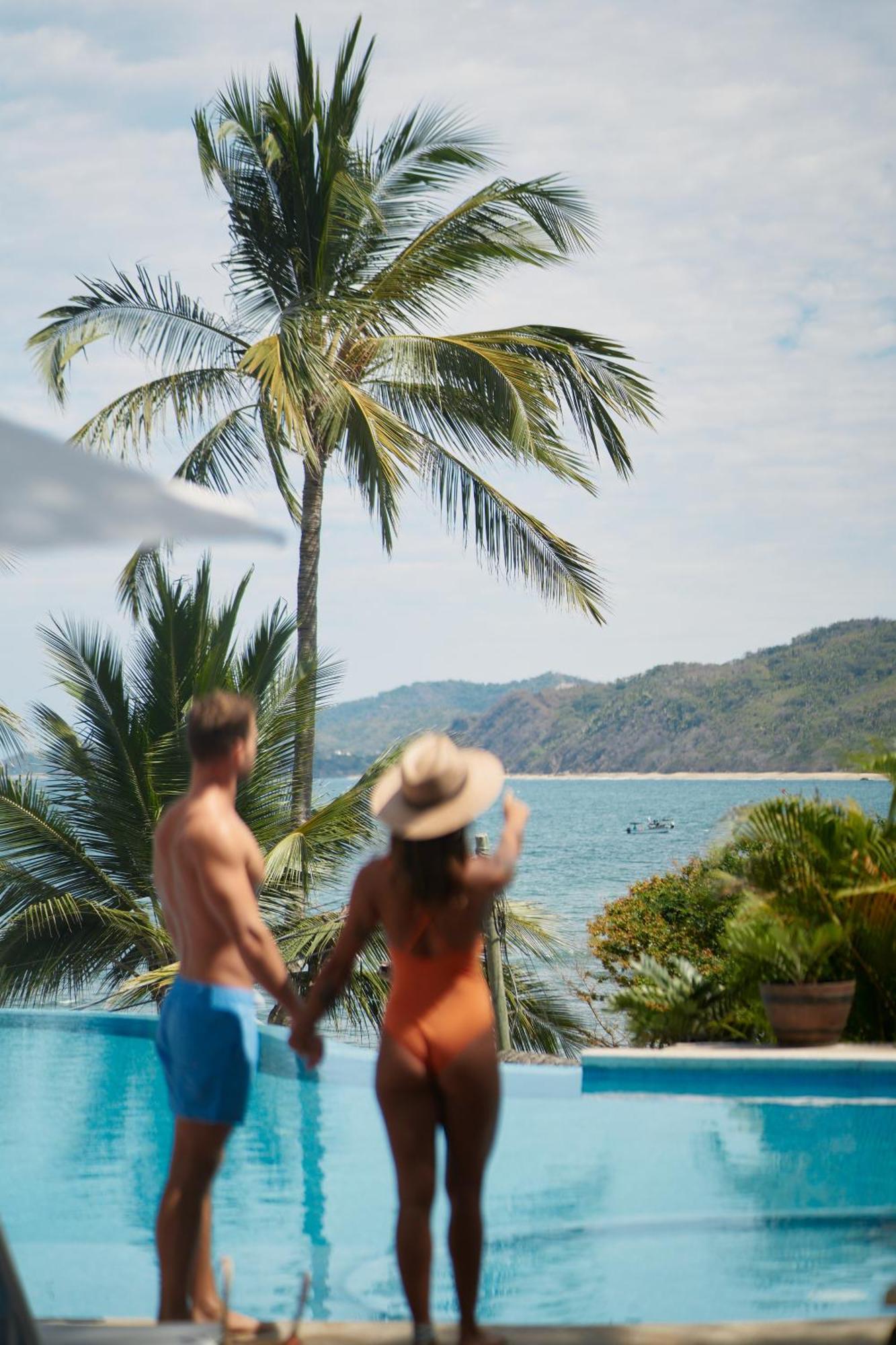 Ysuri Sayulita - Beachfront Hotel Buitenkant foto