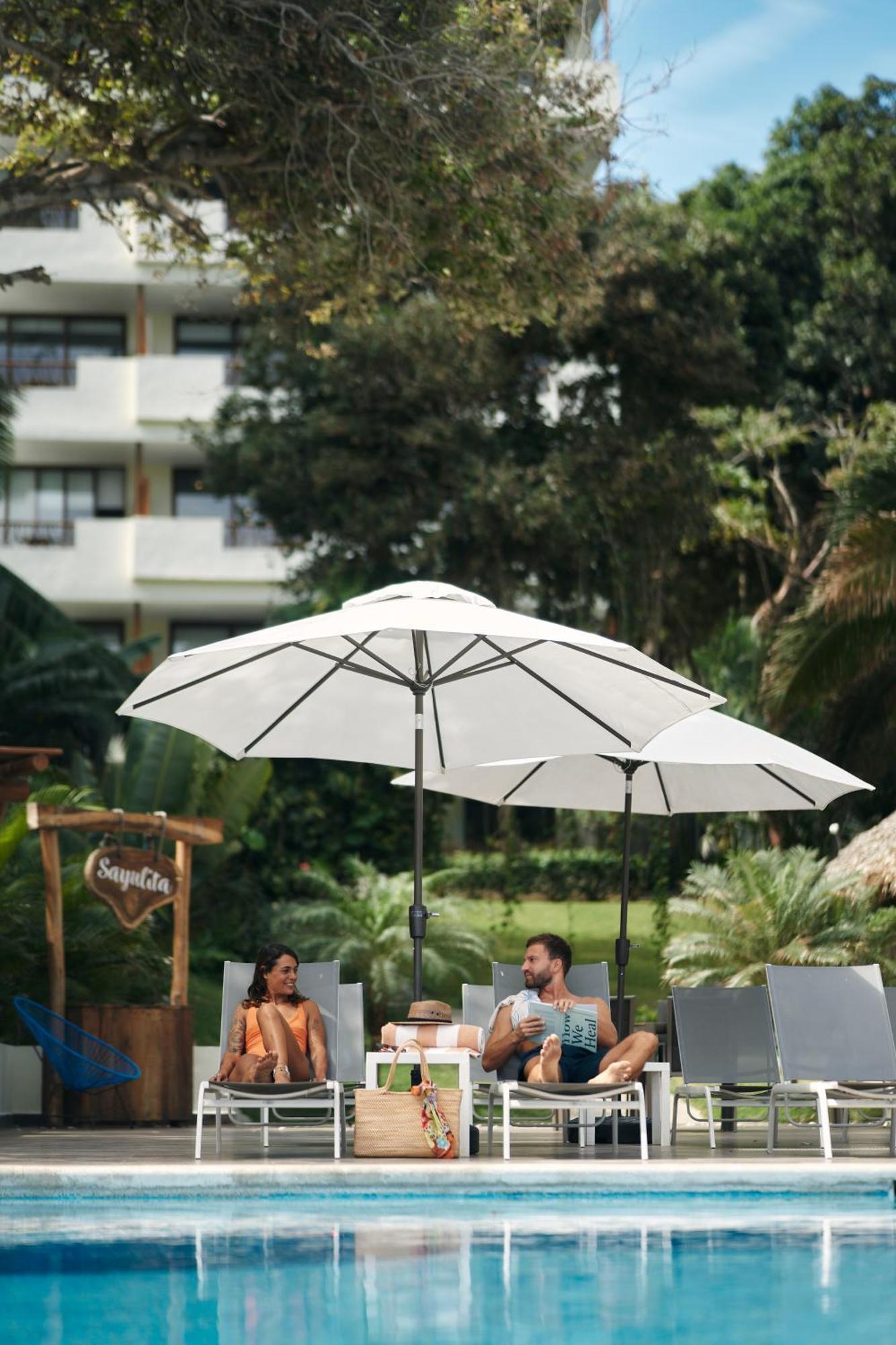 Ysuri Sayulita - Beachfront Hotel Buitenkant foto