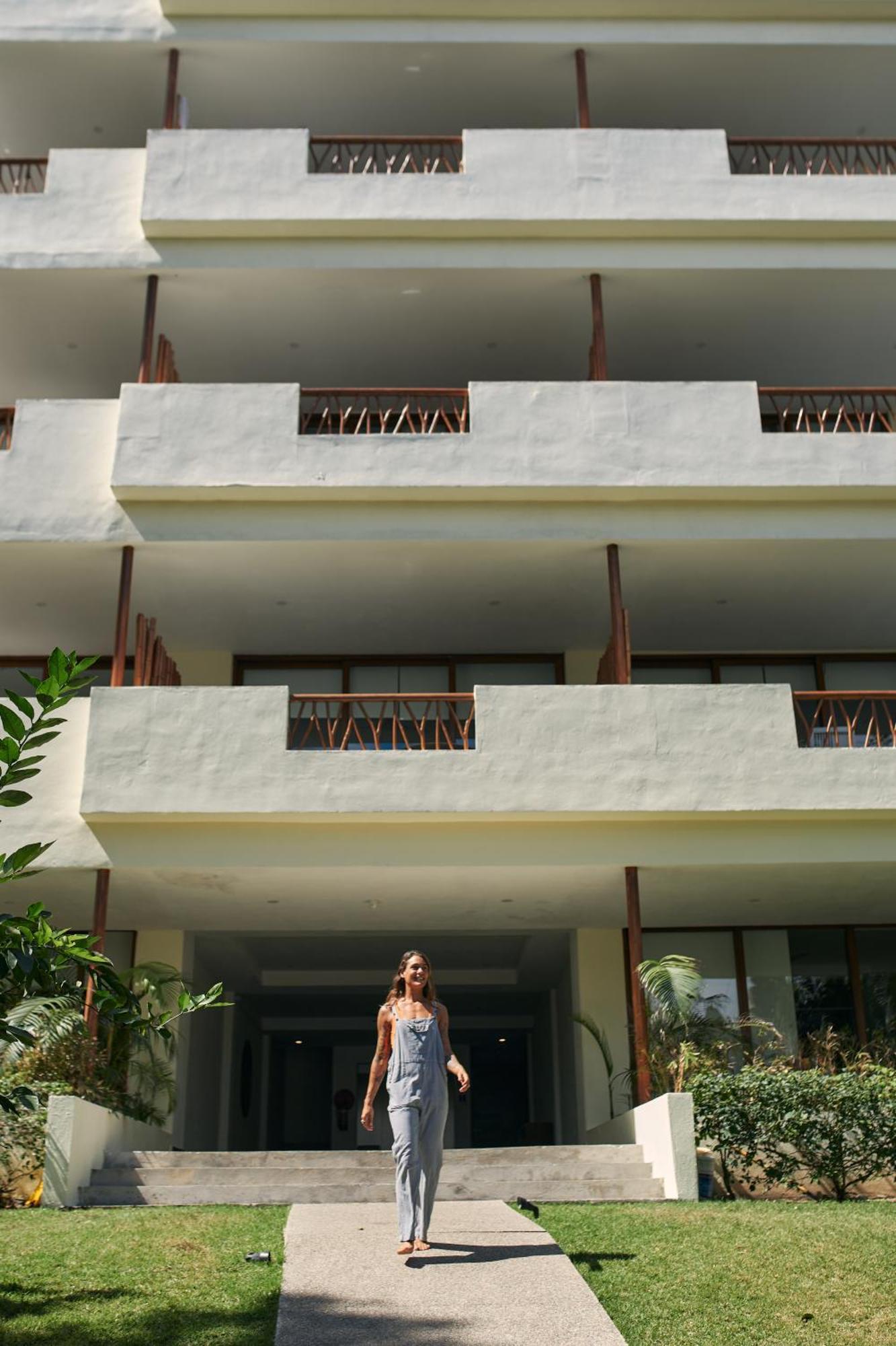 Ysuri Sayulita - Beachfront Hotel Buitenkant foto