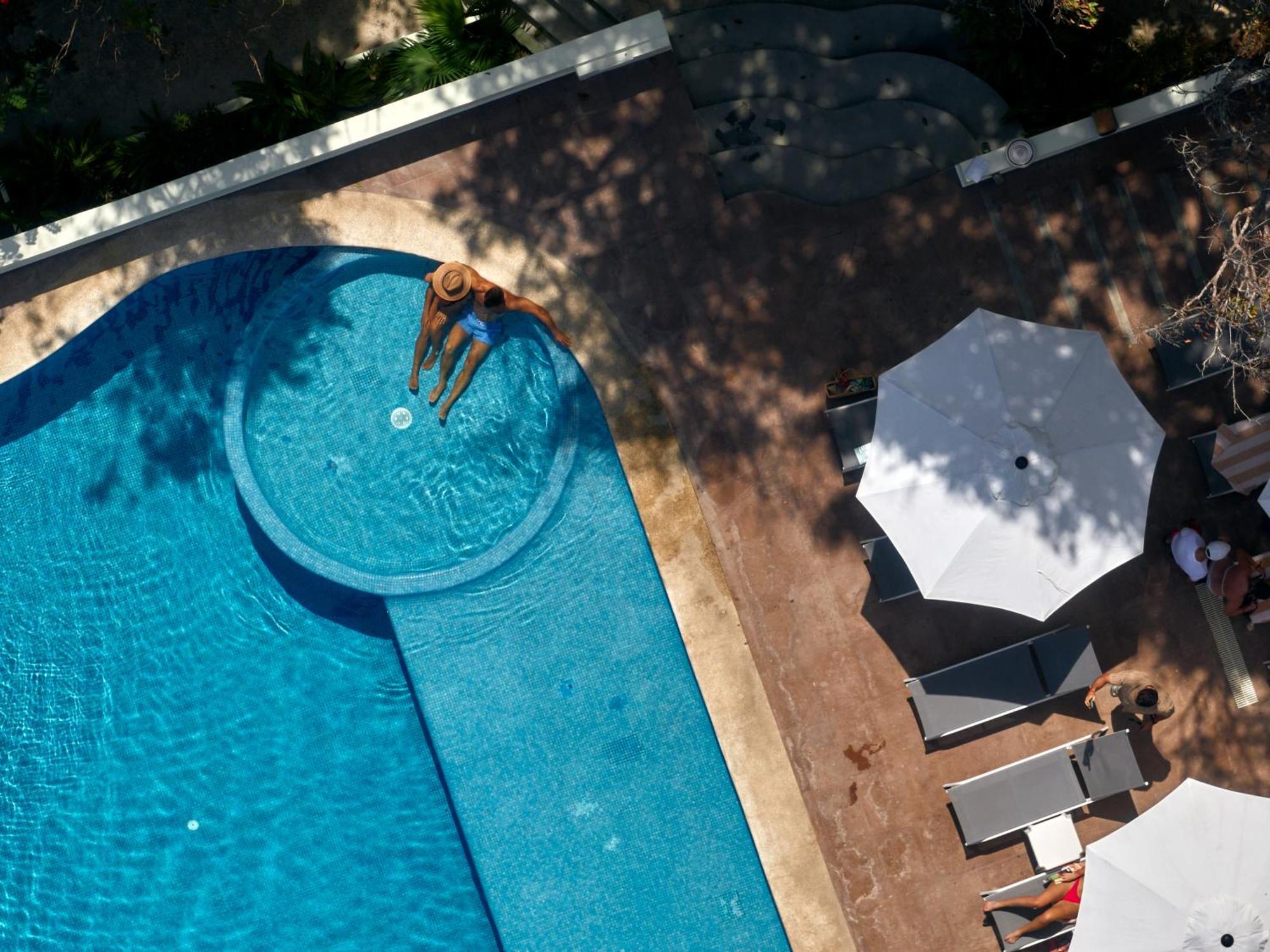 Ysuri Sayulita - Beachfront Hotel Buitenkant foto