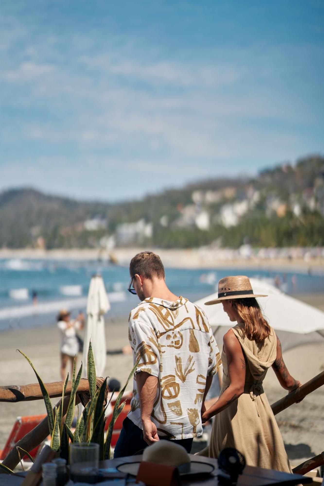 Ysuri Sayulita - Beachfront Hotel Buitenkant foto