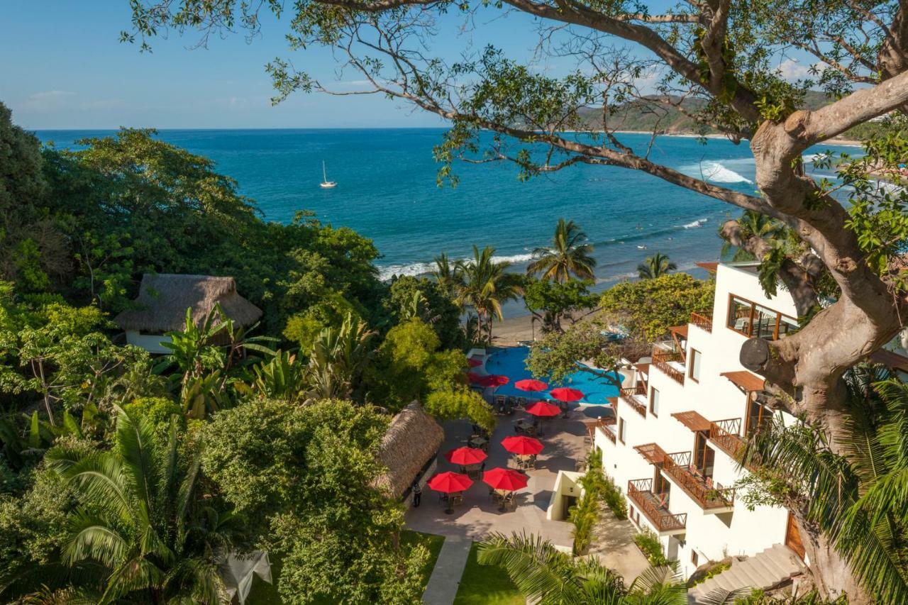 Ysuri Sayulita - Beachfront Hotel Buitenkant foto